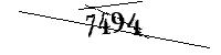 Please enter the numbers below