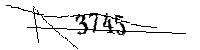 以下に文字と数字を入力してください