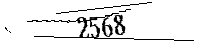 Please enter the numbers below