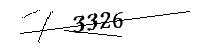 以下に文字と数字を入力してください