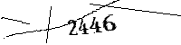 以下に文字と数字を入力してください