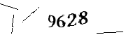 Please enter the numbers below