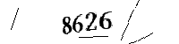 Please enter the numbers below