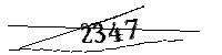 Please enter the numbers below