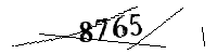 Please enter the numbers below