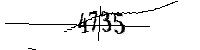 以下に文字と数字を入力してください