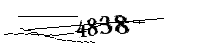 以下に文字と数字を入力してください