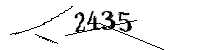 Please enter the numbers below