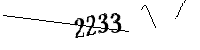 Please enter the numbers below