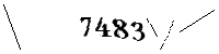 Please enter the numbers below