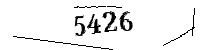 Please enter the numbers below