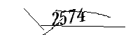 Please enter the numbers below