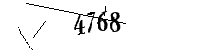 Please enter the numbers below
