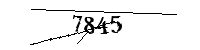Please enter the numbers below