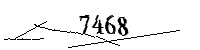 以下に文字と数字を入力してください