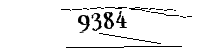 Please enter the numbers below