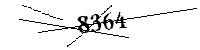 以下に文字と数字を入力してください