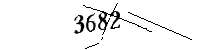 以下に文字と数字を入力してください