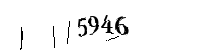 Please enter the numbers below