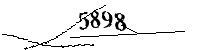 以下に文字と数字を入力してください