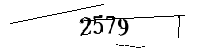 Please enter the numbers below