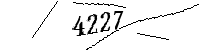 Please enter the numbers below