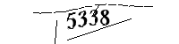 Please enter the numbers below