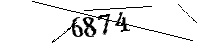以下に文字と数字を入力してください