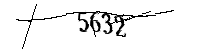 以下に文字と数字を入力してください