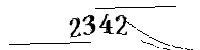 Please enter the numbers below