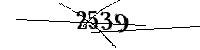 以下に文字と数字を入力してください