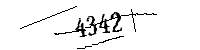 Please enter the numbers below
