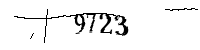 以下に文字と数字を入力してください