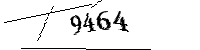 Please enter the numbers below