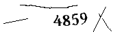 以下に文字と数字を入力してください