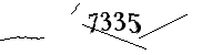 Please enter the numbers below