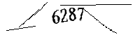 Please enter the numbers below