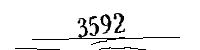 Please enter the numbers below