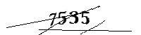 Please enter the numbers below