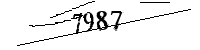 Please enter the numbers below