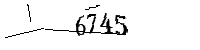 以下に文字と数字を入力してください
