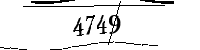 以下に文字と数字を入力してください