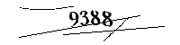 以下に文字と数字を入力してください