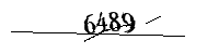 Please enter the numbers below