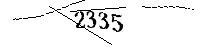 Please enter the numbers below