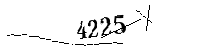 Please enter the numbers below
