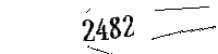 Please enter the numbers below