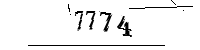 Please enter the numbers below