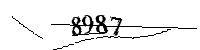 Please enter the numbers below