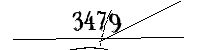 Please enter the numbers below